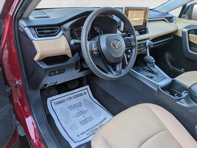 2023 TOYOTA RAV4 - Image 10