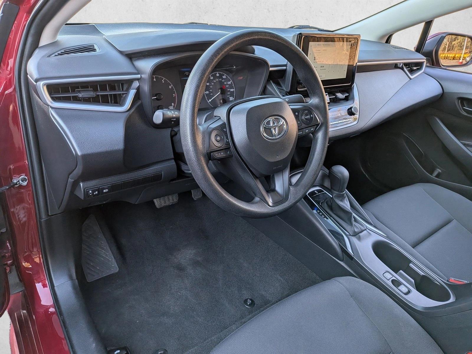 2024 TOYOTA COROLLA - Image 10