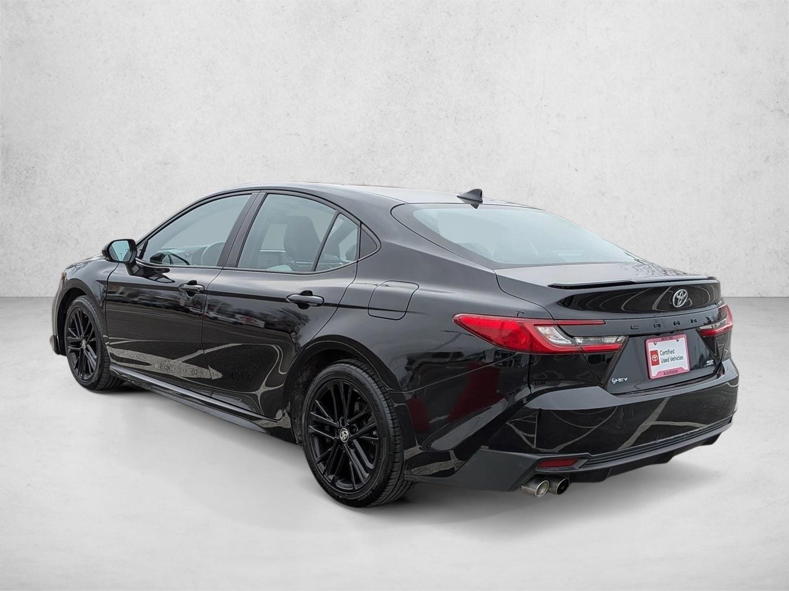 2025 TOYOTA CAMRY - Image 8