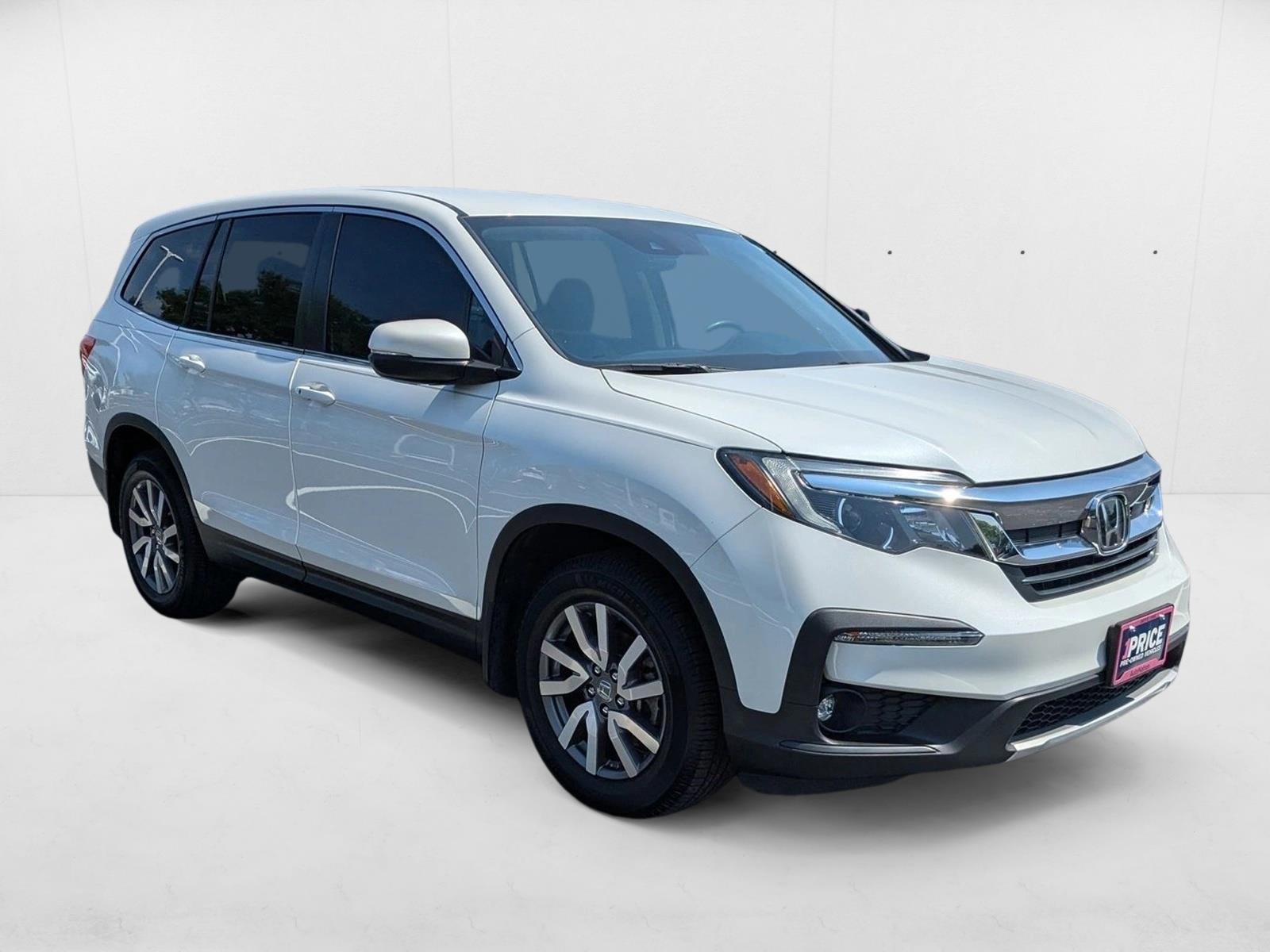2020 Honda Pilot EX photo 3
