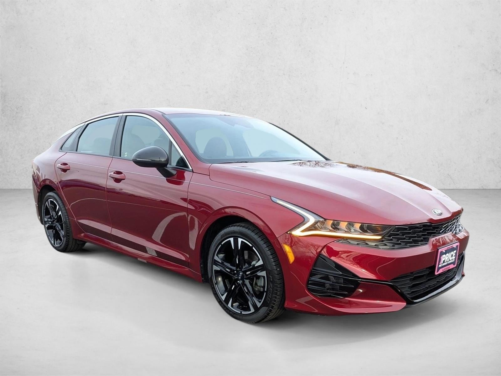 2021 KIA K5 - Image 3