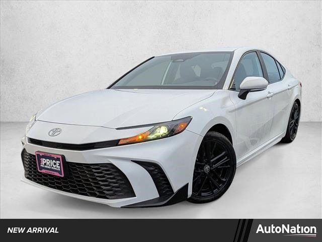 2025 TOYOTA CAMRY - Image 1