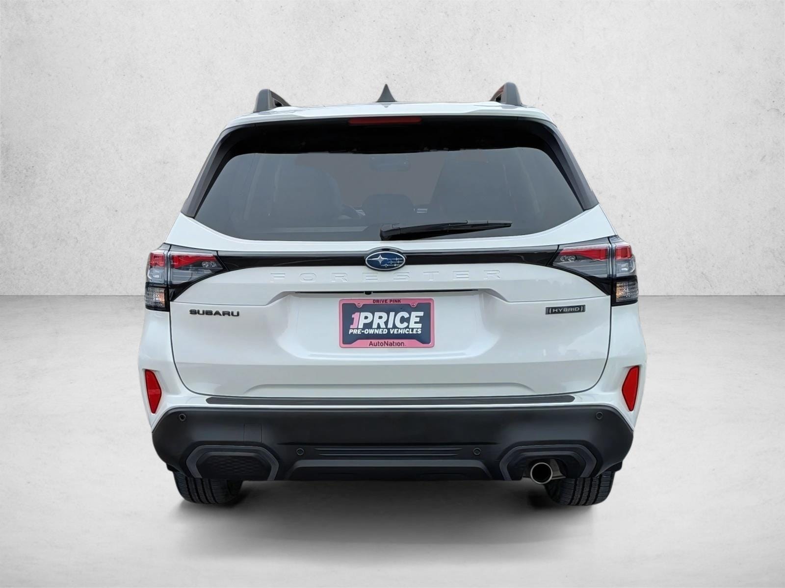 2025 SUBARU FORESTER - Image 6