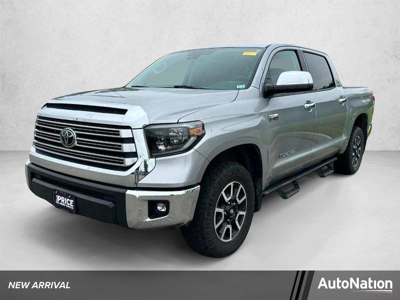 2019 Toyota Tundra Limited 5.7L 4WD Crew Max Short Bed's photo