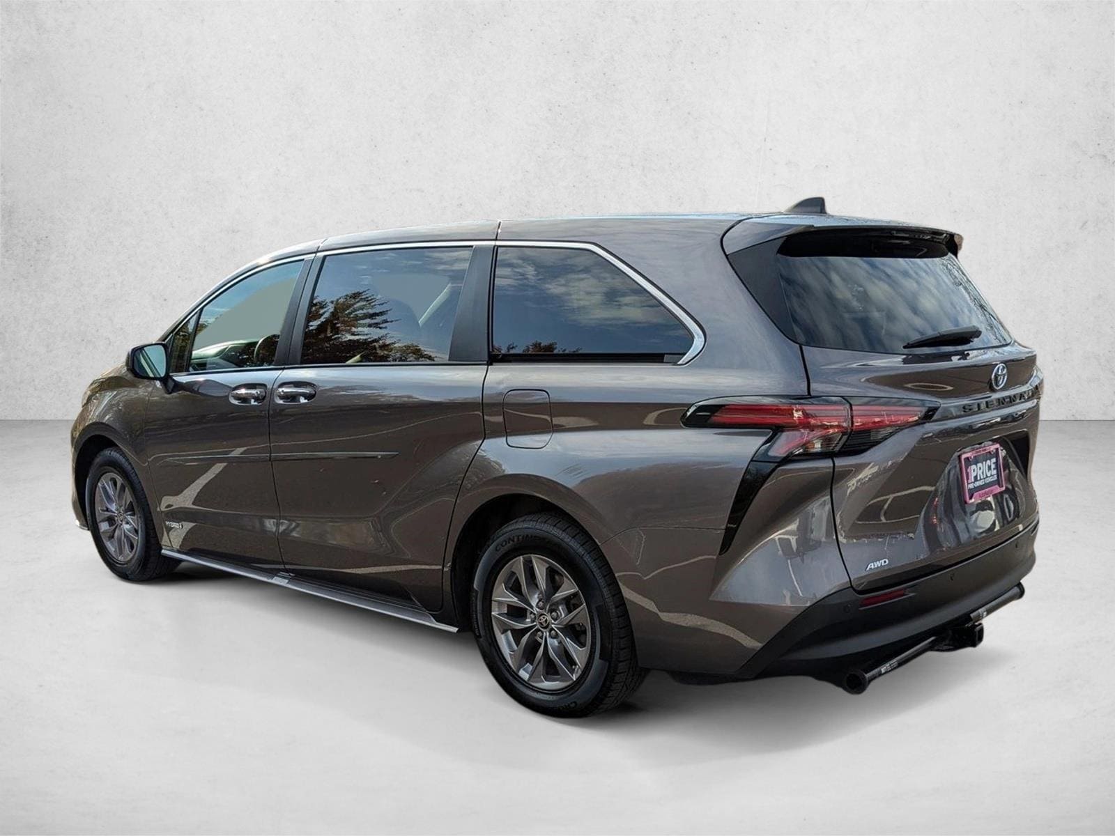 2021 TOYOTA SIENNA - Image 8