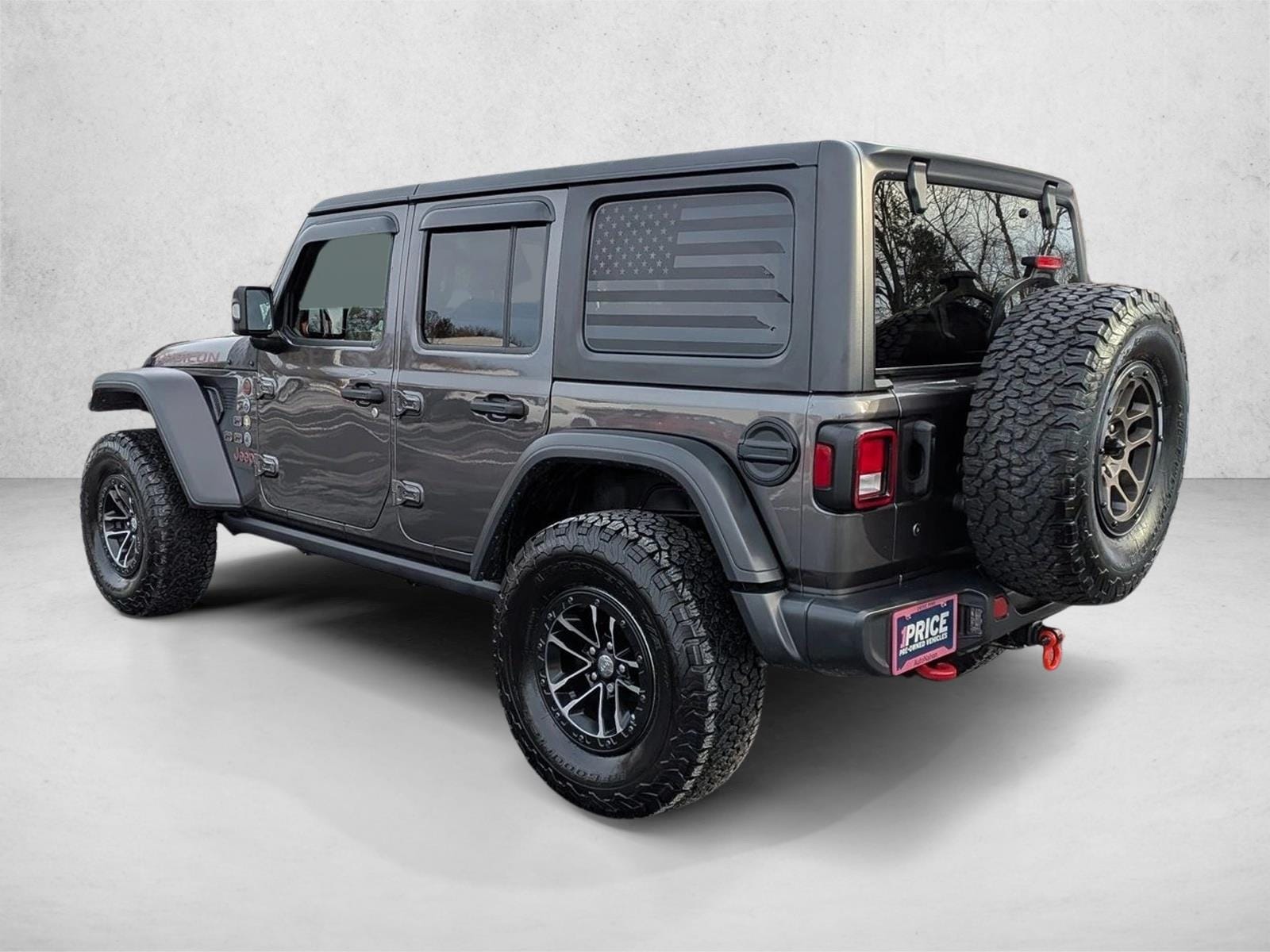 2019 JEEP WRANGLER - Image 8