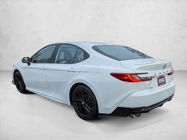 2025 TOYOTA CAMRY - Image 8