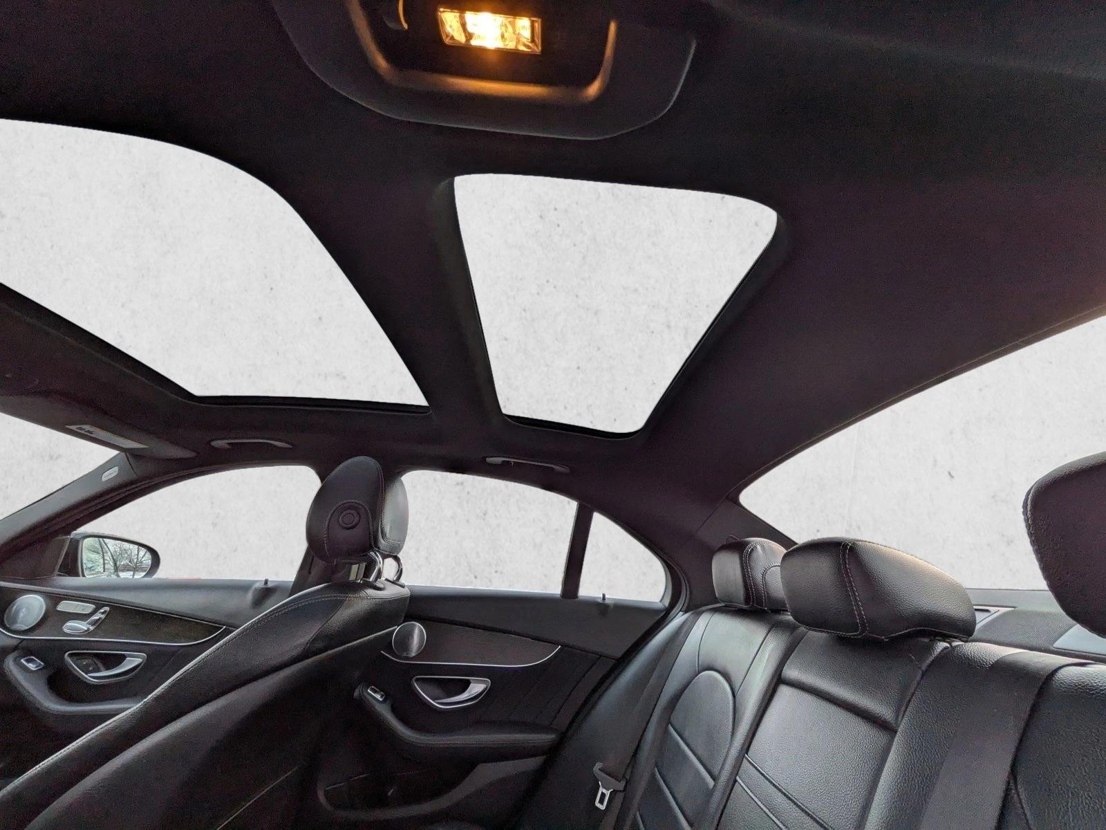 2020 MERCEDES-BENZ C-CLASS - Image 20