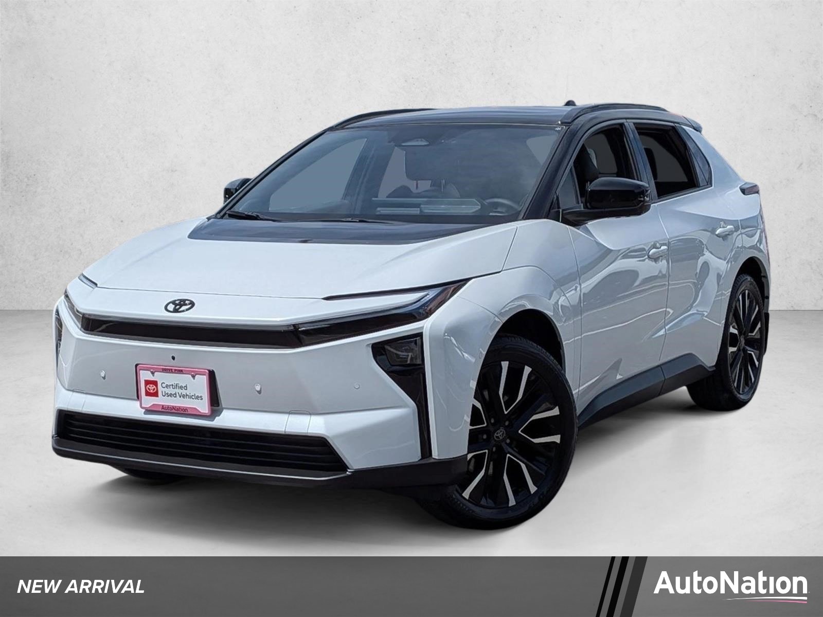 2026 Toyota bZ4X Limited AWD's photo