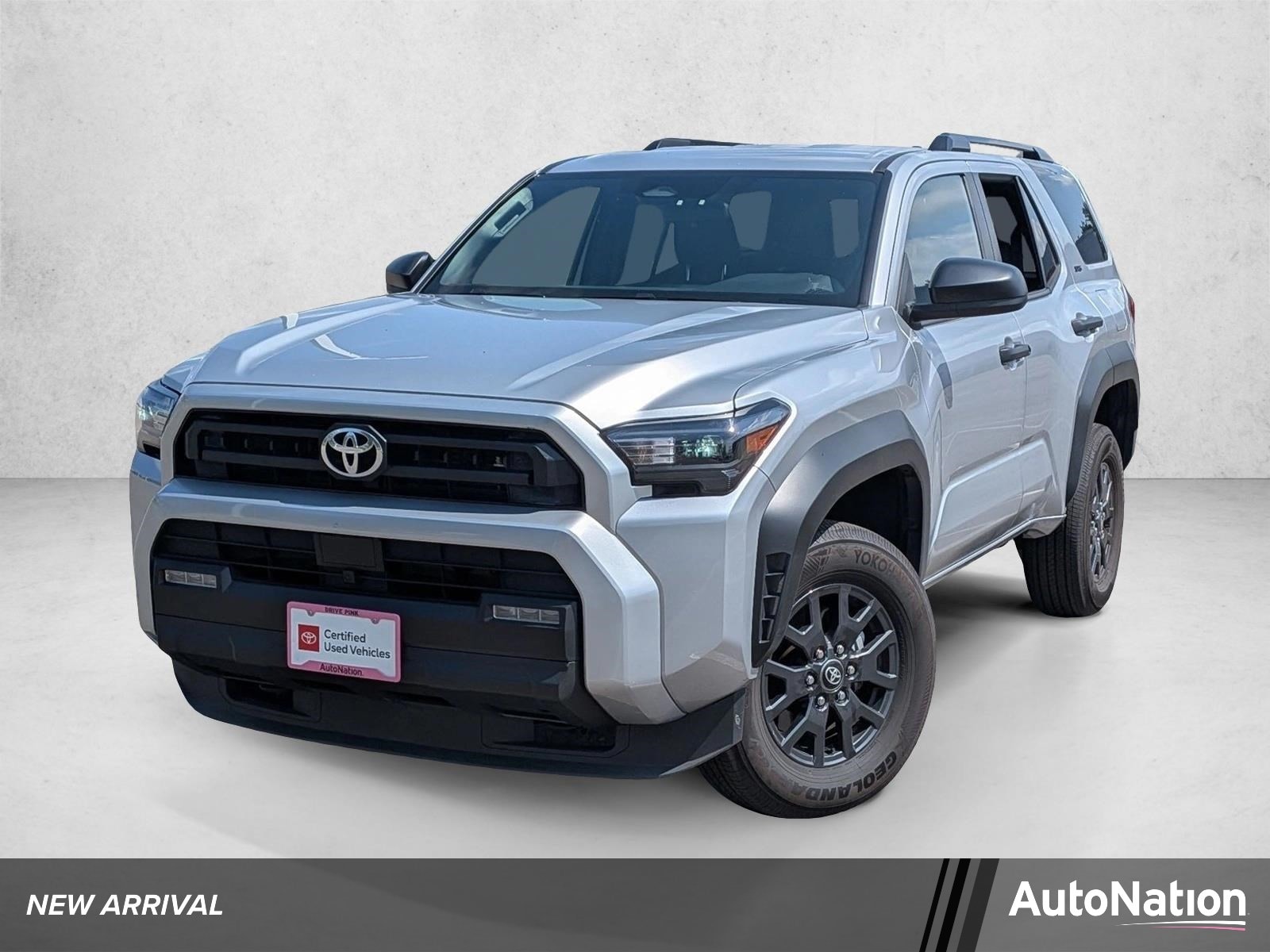 2026 Toyota 4Runner