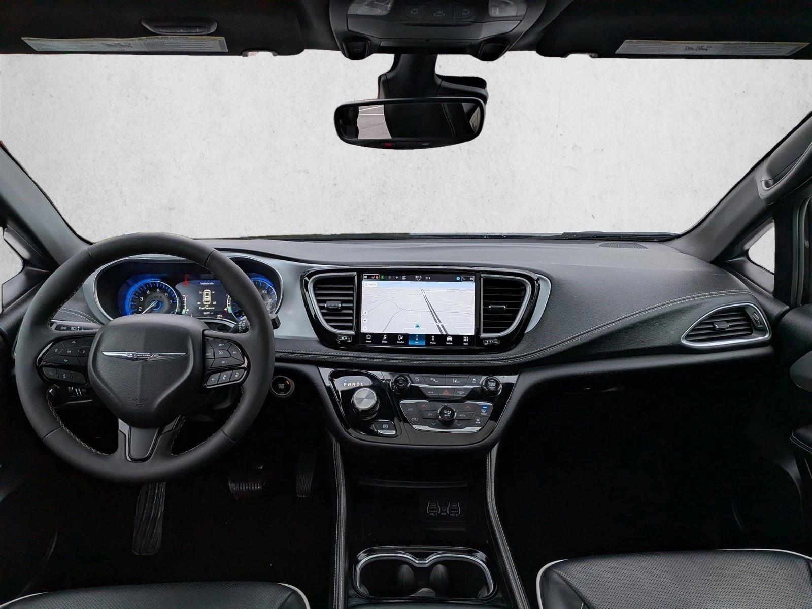 2025 CHRYSLER PACIFICA - Image 22