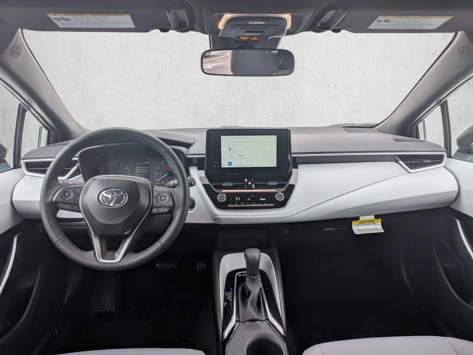 2025 TOYOTA COROLLA - Image 18