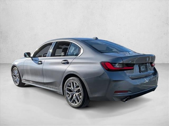 2025 BMW 330I - Image 7