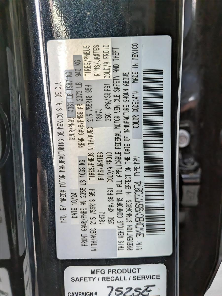 2025 MAZDA CX-30 - Image 26