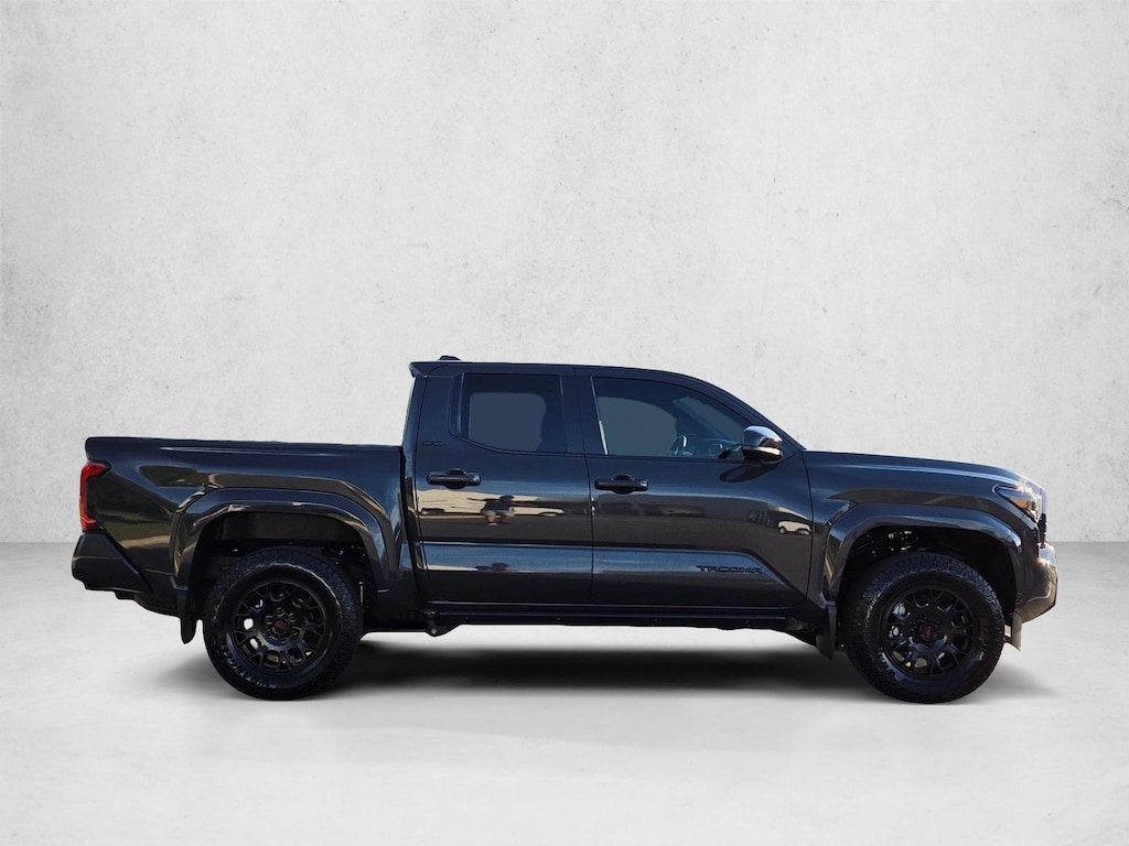 Certified 2026 Toyota Tacoma SR5 Truck Double Cab