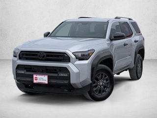 2025 Toyota 4Runner SR5 SUV