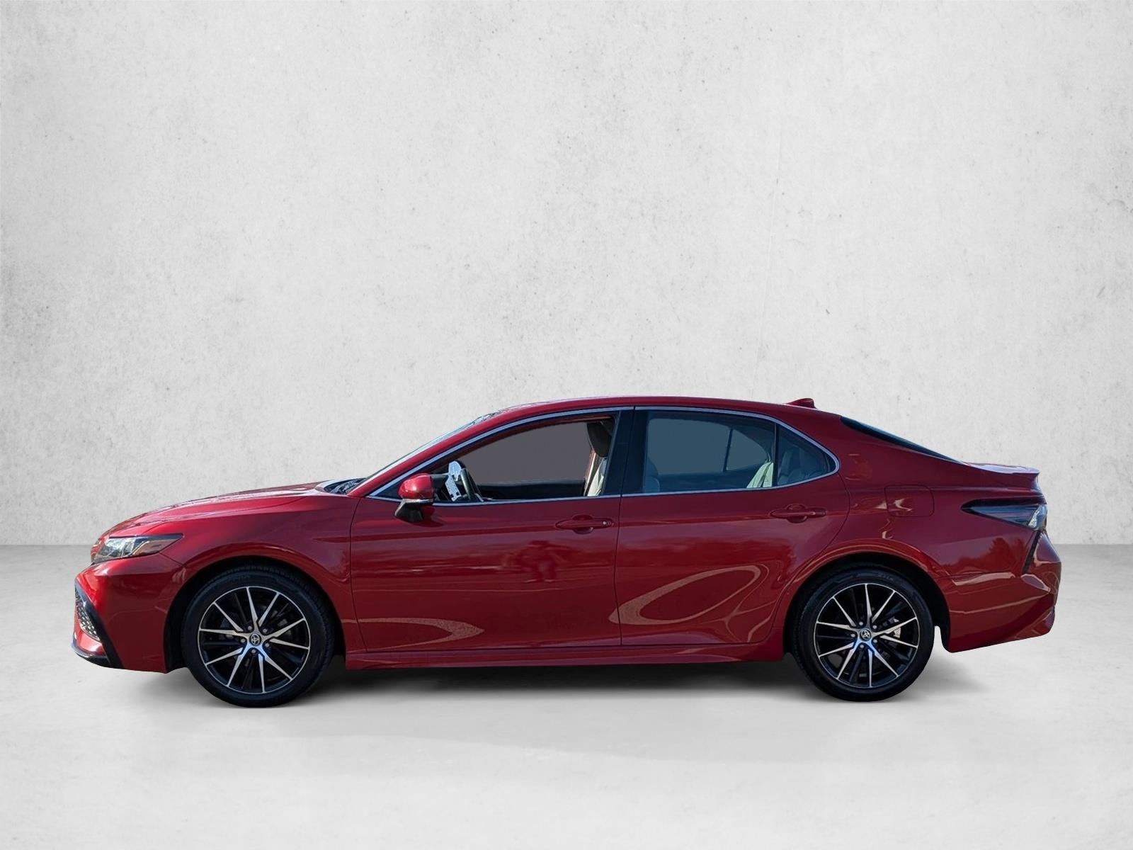 2022 TOYOTA CAMRY - Image 9