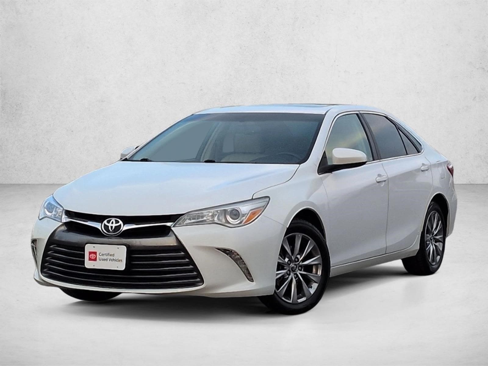 2016 TOYOTA CAMRY - Image 1
