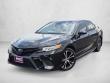 Used 2020 Toyota Camry Hybrid SE Sedan