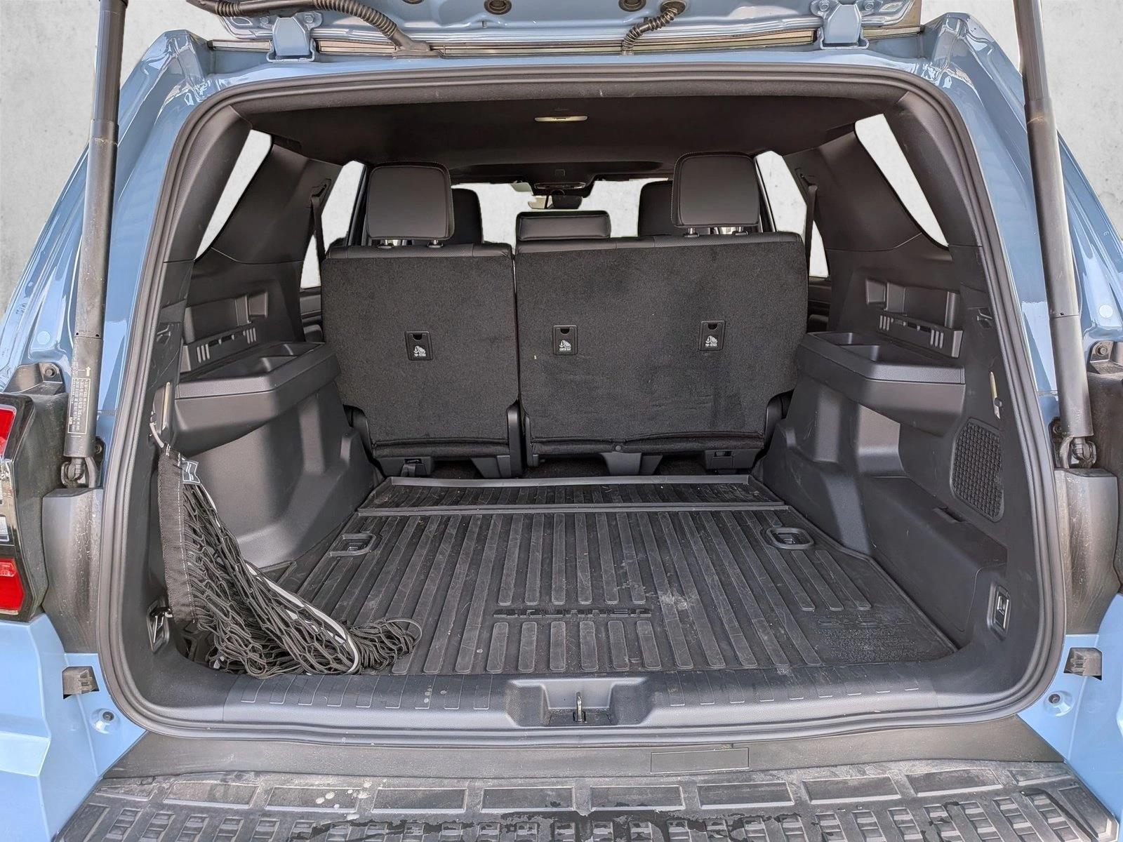 2026 Toyota 4Runner TRD Off-Road Premium - Photo 7