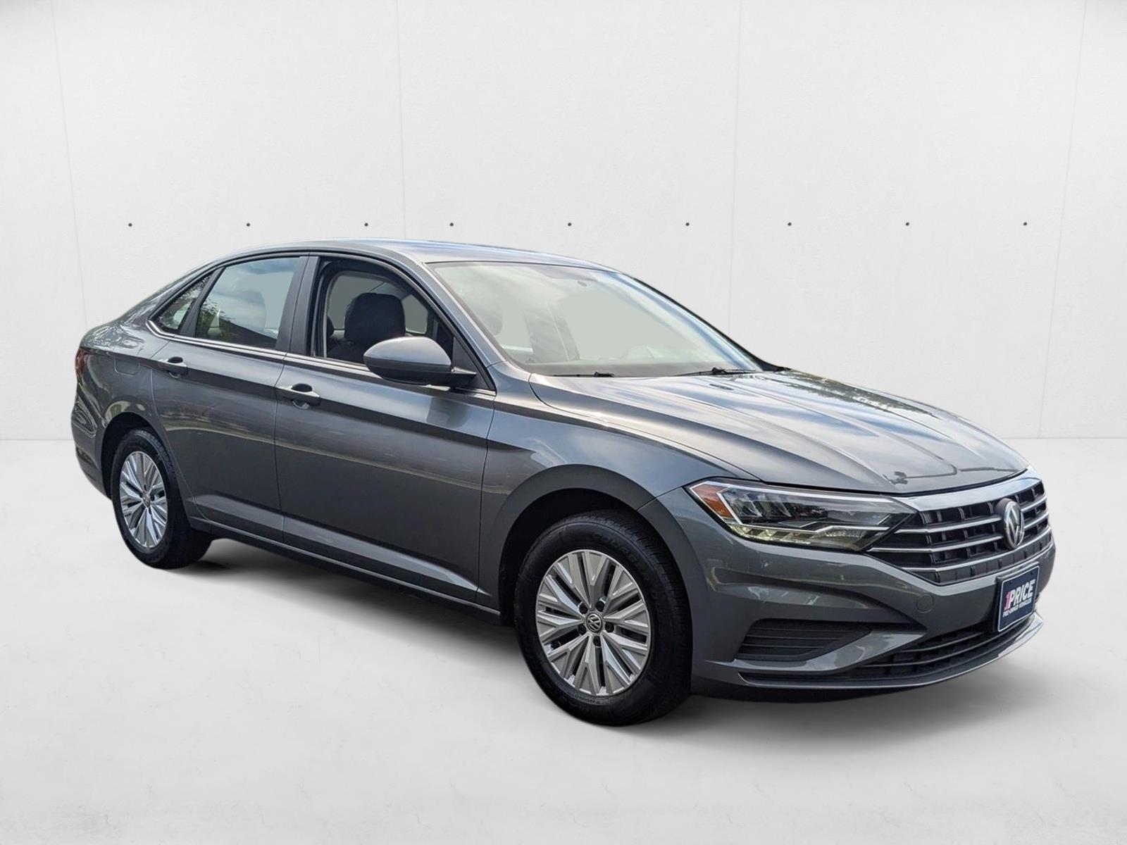 2019 Volkswagen Jetta 1.4T S photo 3