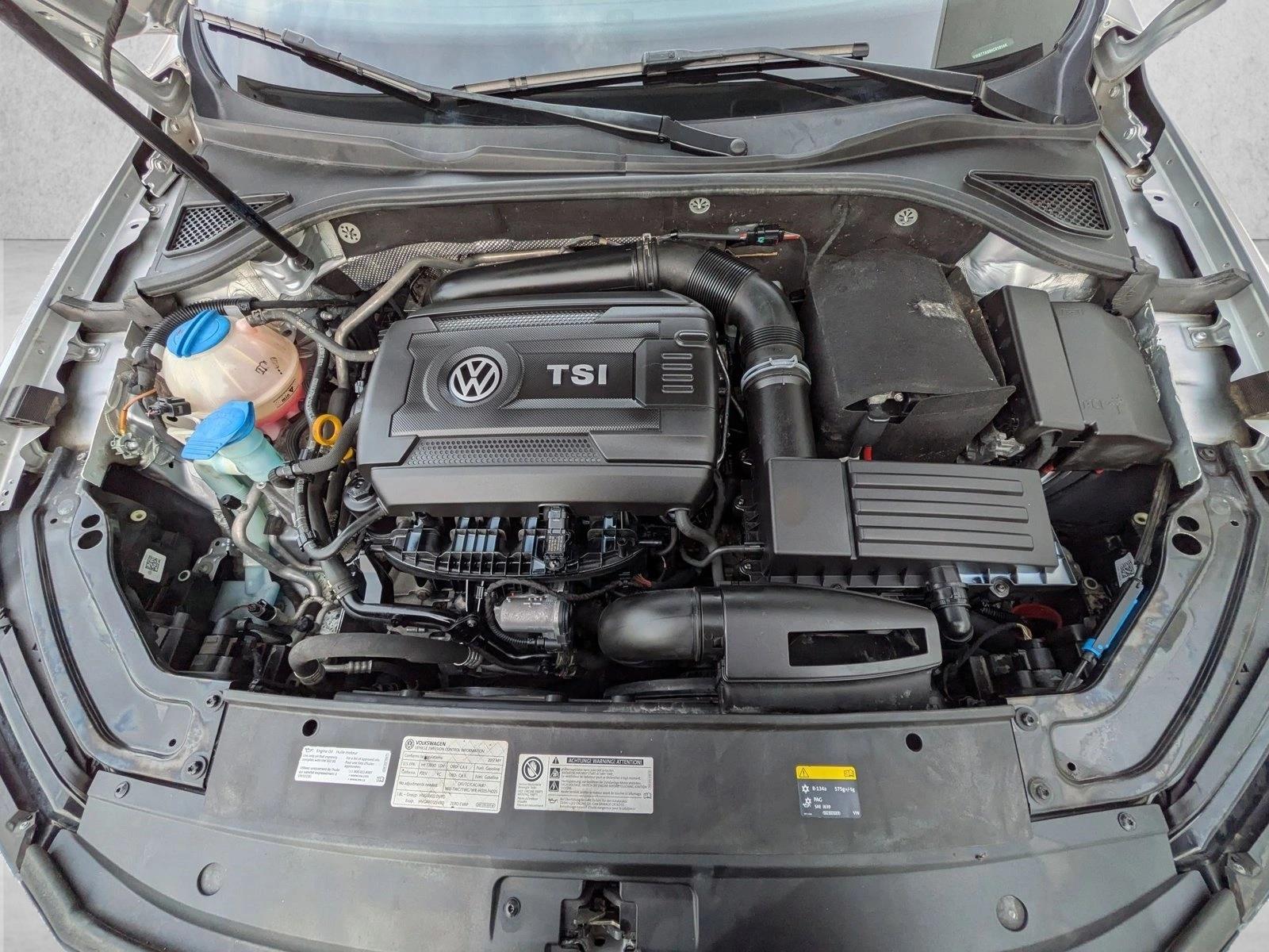 2017 VOLKSWAGEN PASSAT - Image 23