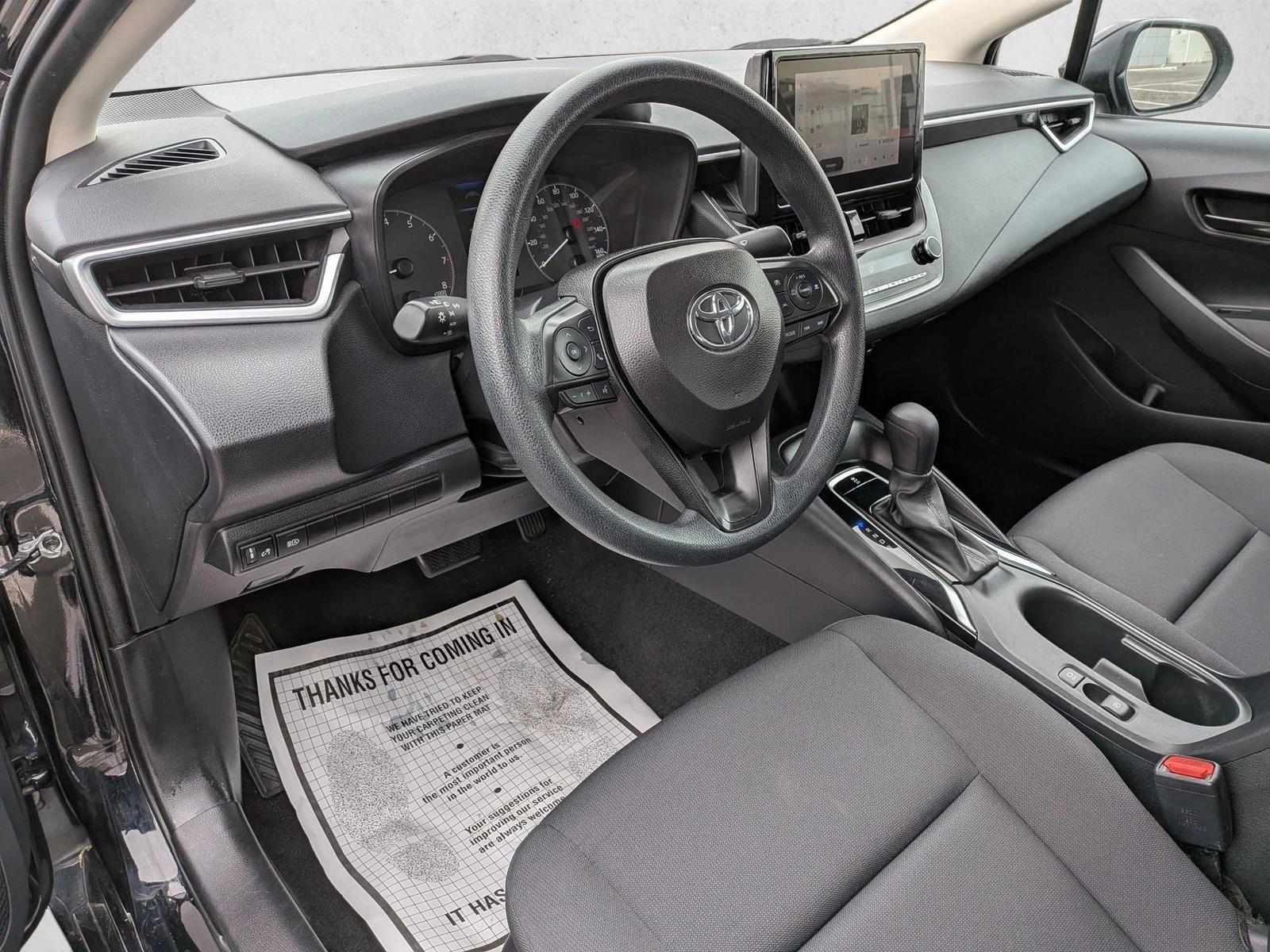 2024 TOYOTA COROLLA - Image 10