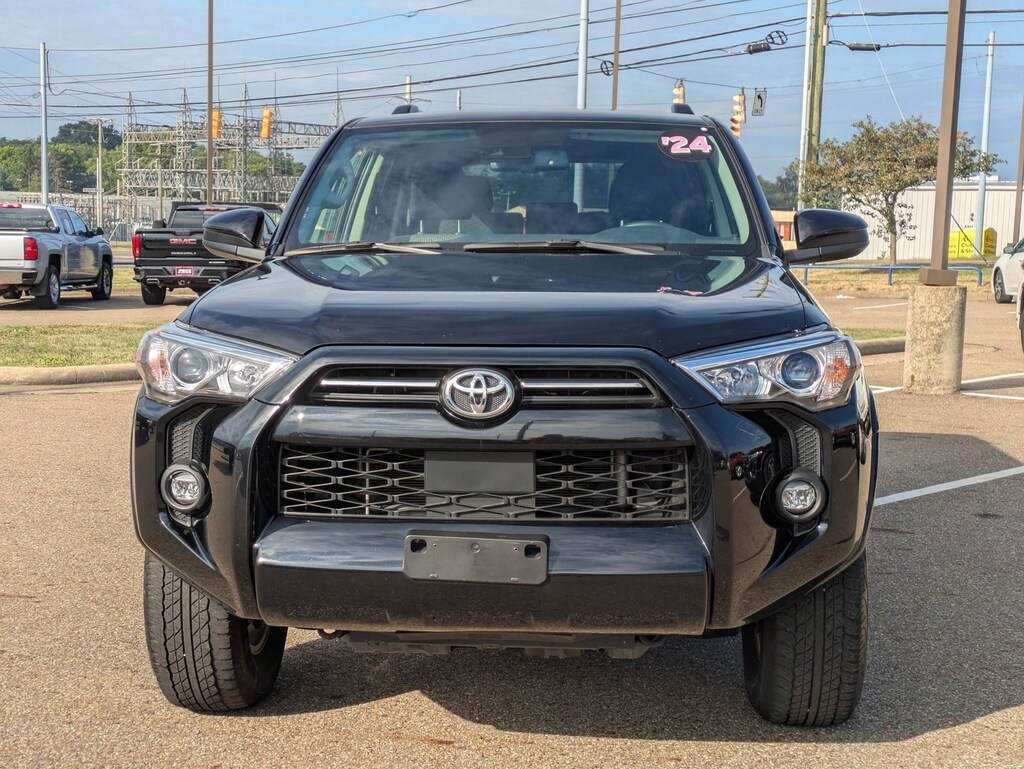 Used 2024 Toyota 4Runner SR5 SUV