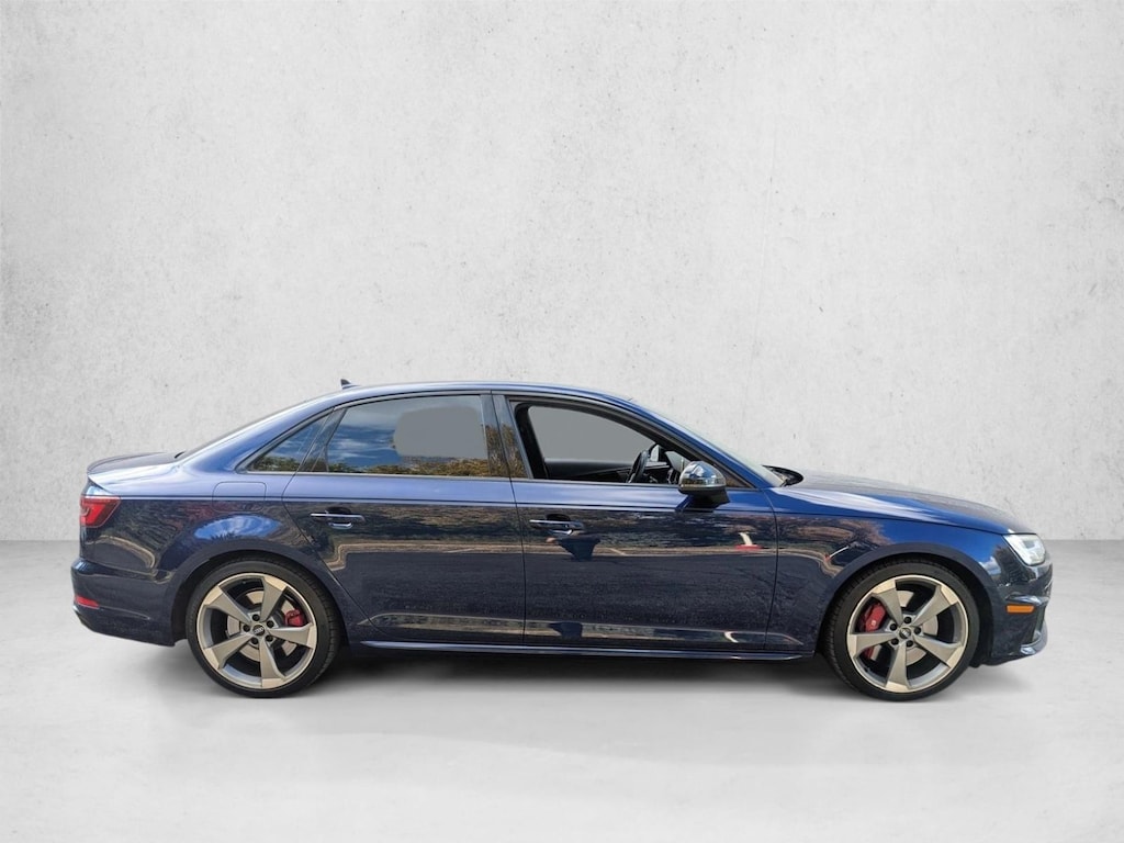 Used 2019 Audi S4 3.0T Premium Sedan