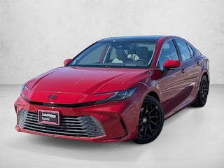 2026 Toyota Camry XLE XLE