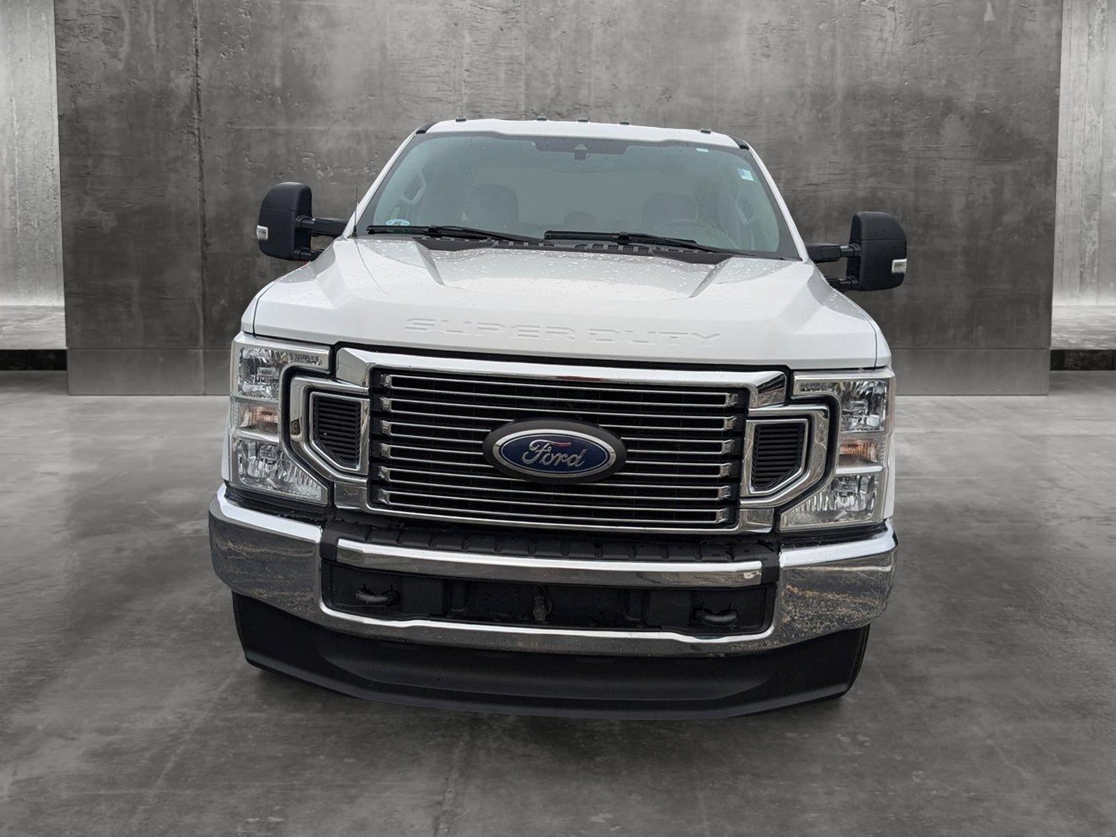 Used 2020 Ford F-350 Super Duty XL with VIN 1FT8W3DT1LED75619 for sale in Libertyville, IL