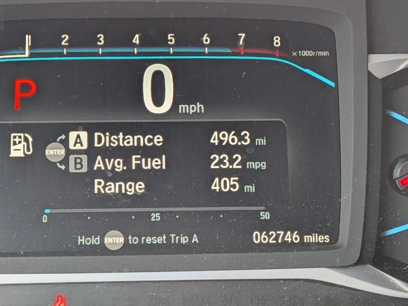 2022 HONDA PILOT - Image 10