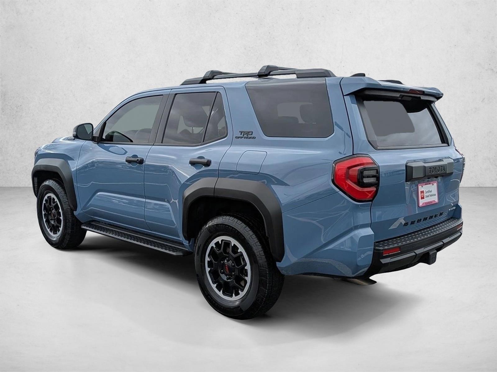 2025 TOYOTA 4RUNNER - Image 8
