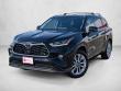 Certified 2026 Toyota Highlander Hybrid Limited SUV