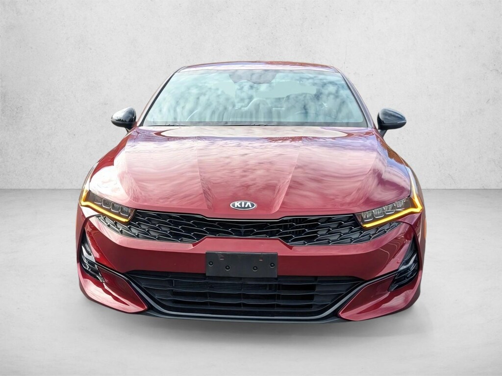 Used 2021 Kia K5 GT-Line Sedan