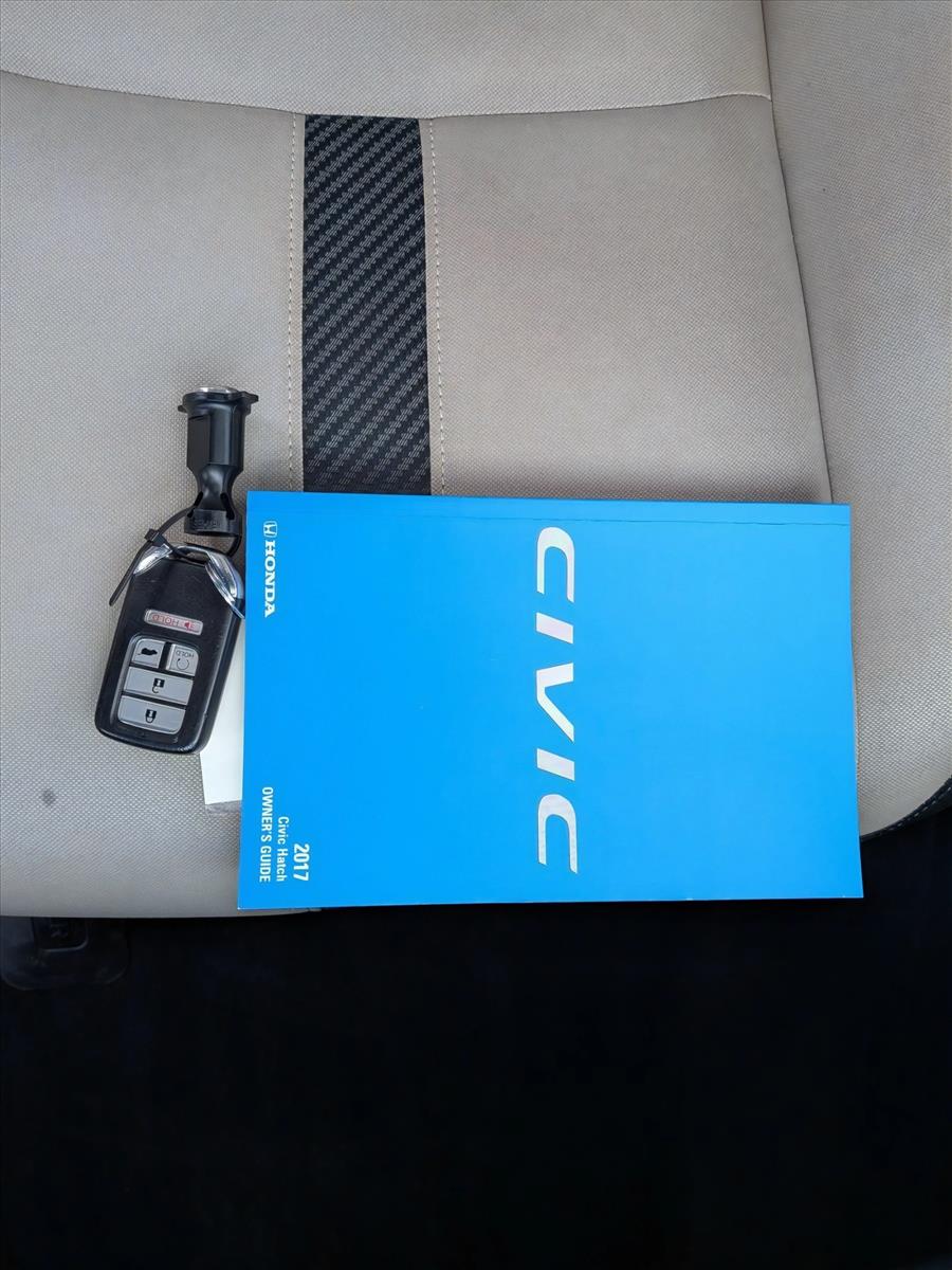 2017 HONDA CIVIC - Image 24