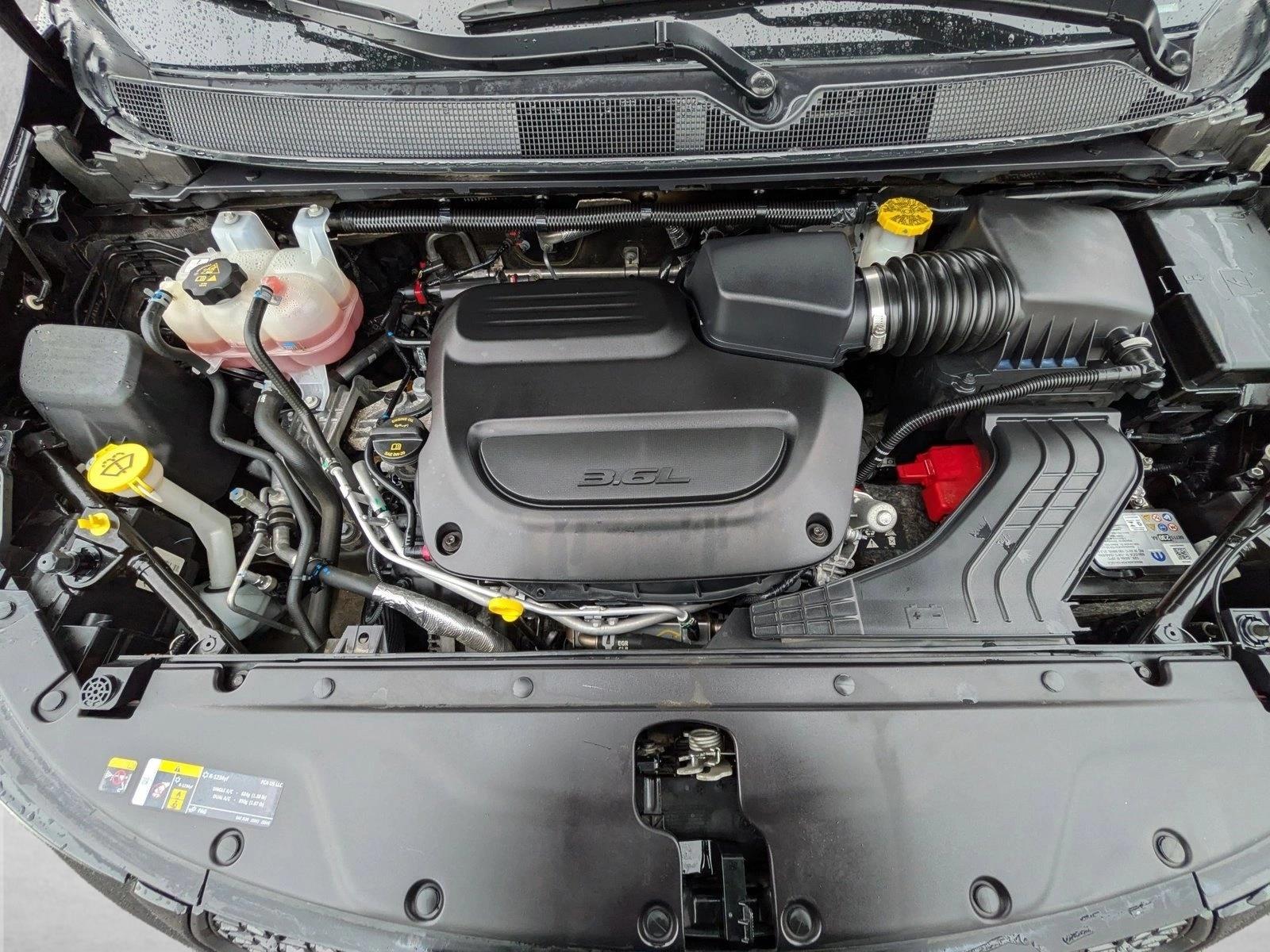 2025 CHRYSLER PACIFICA - Image 25