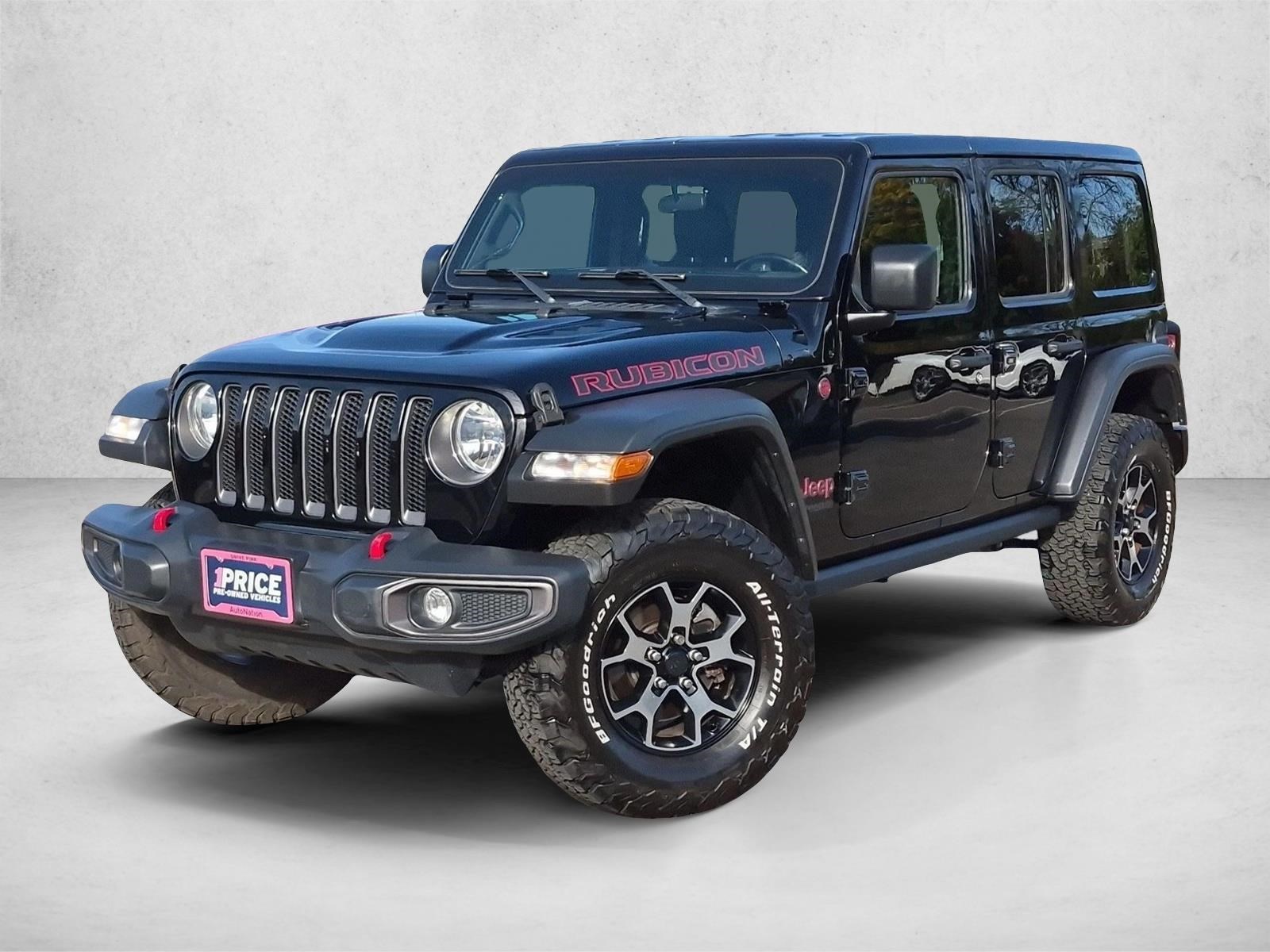 2018 Jeep Wrangler