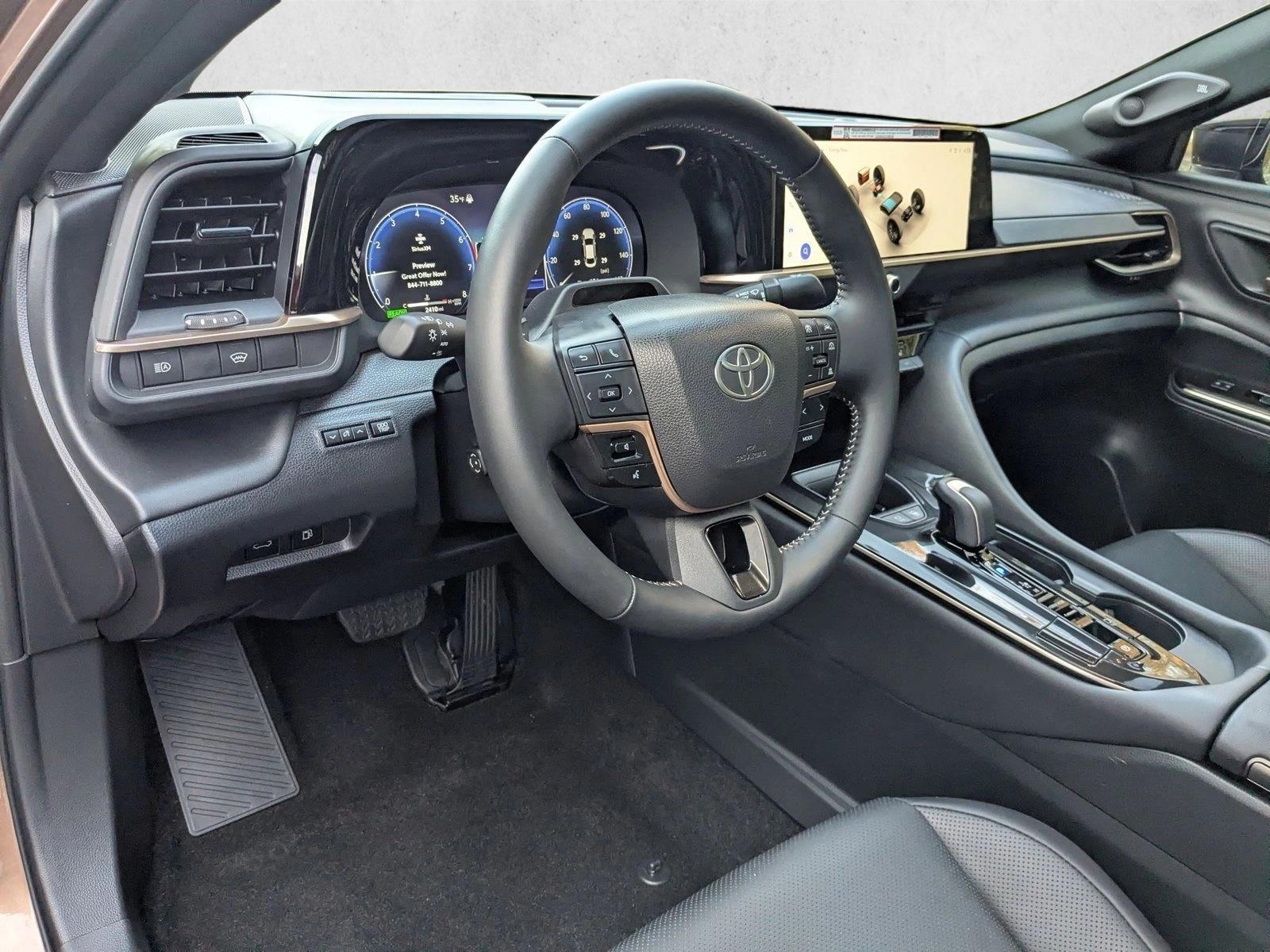 2026 TOYOTA CROWN - Image 9