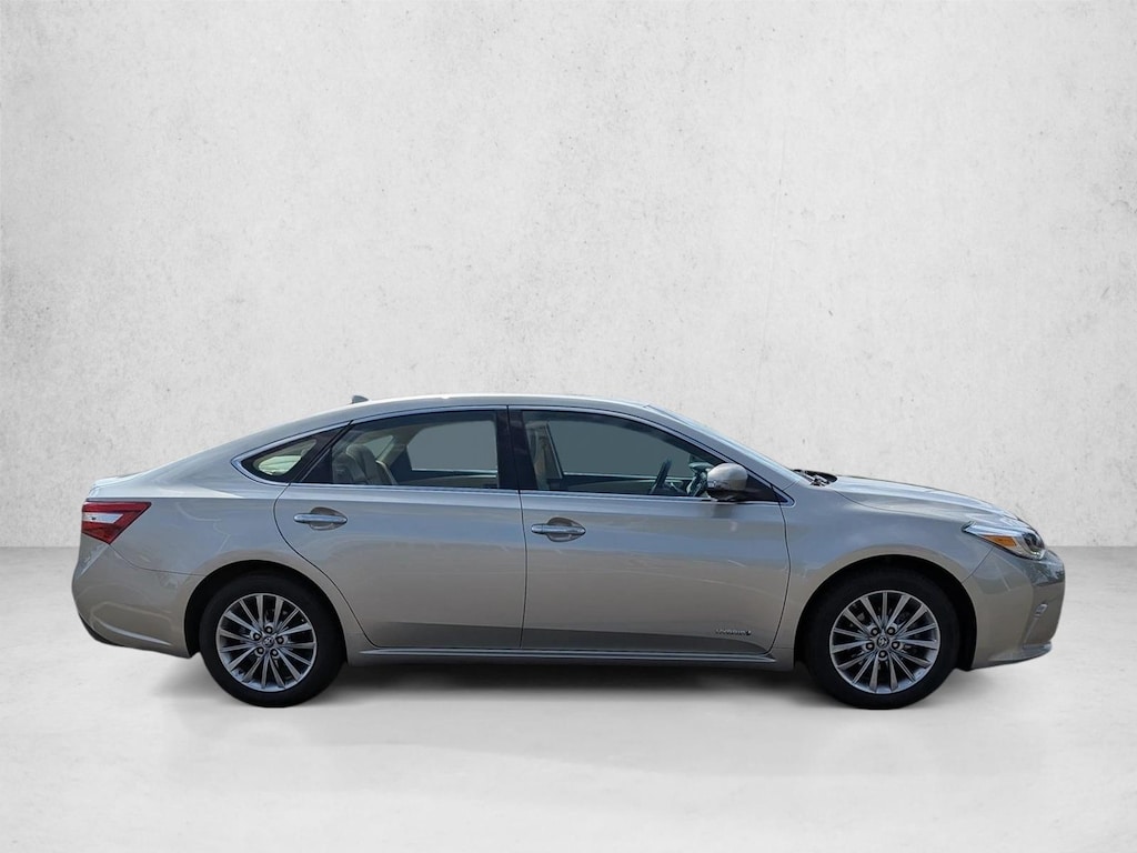 Certified 2016 Toyota Avalon Hybrid Limited Sedan