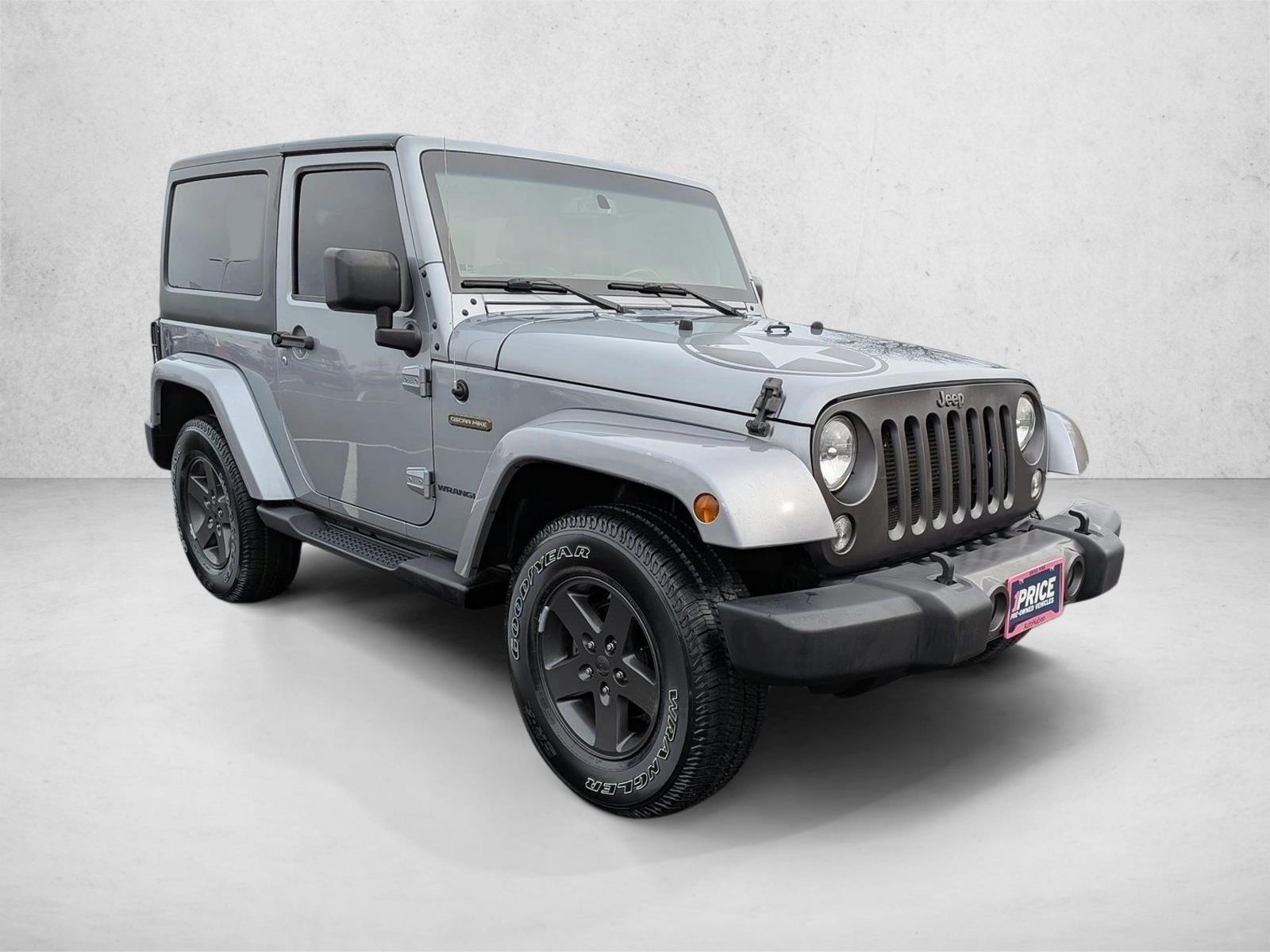 2016 JEEP WRANGLER - Image 3
