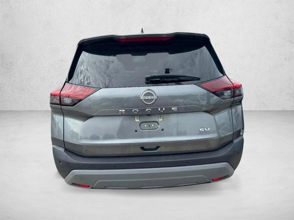 Used 2023 Nissan Rogue SV SUV