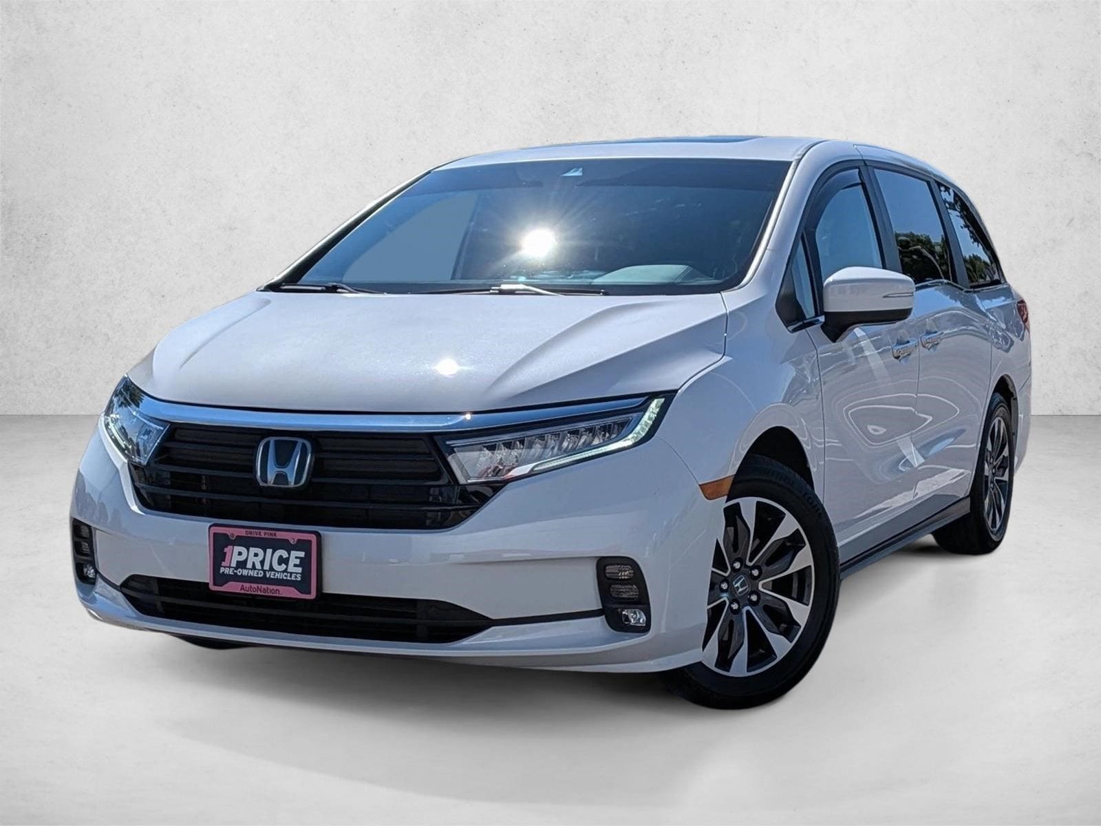 2024 Honda Odyssey