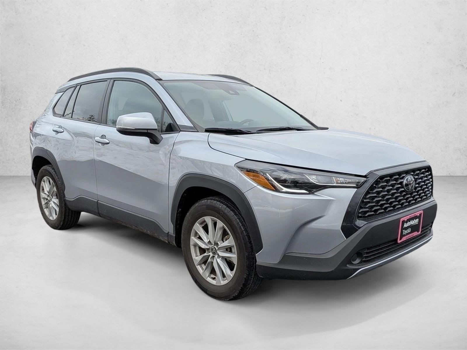 2022 TOYOTA COROLLA CROSS - Image 3