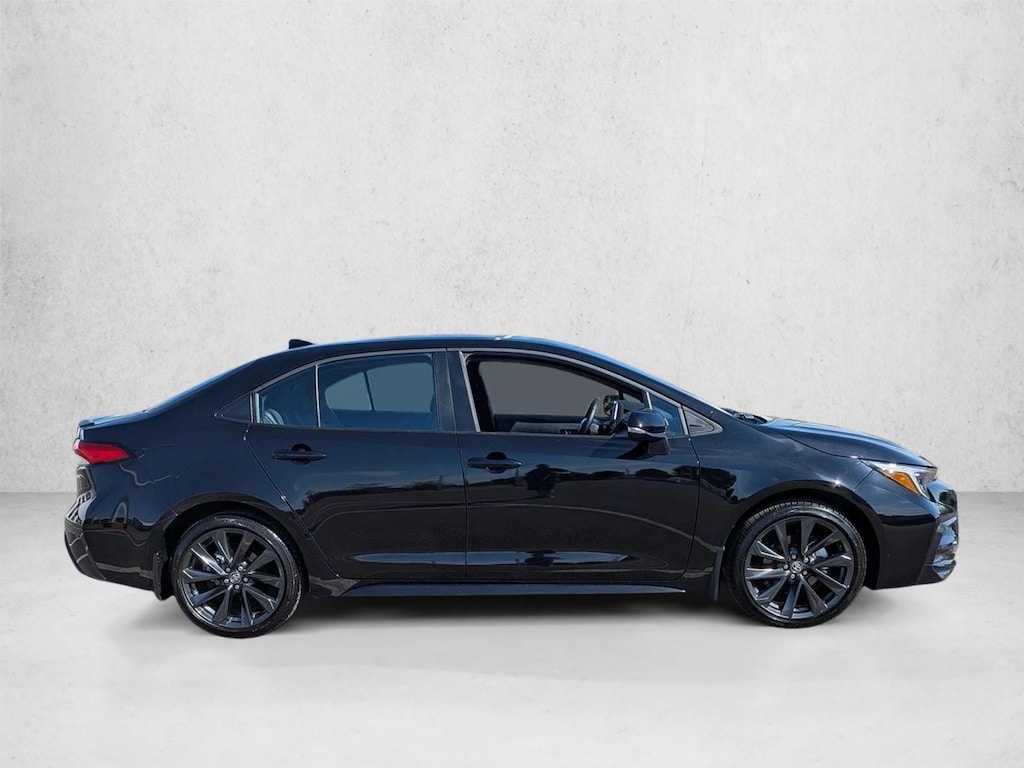 Used 2026 Toyota Corolla SE Sedan