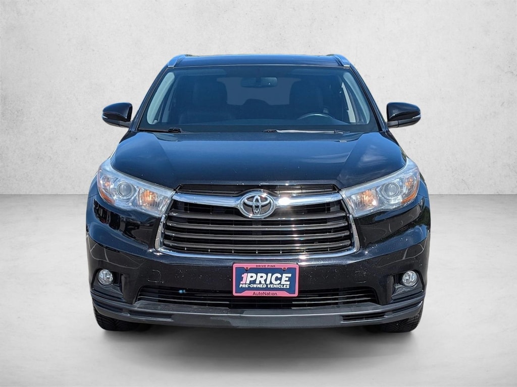 Used 2016 Toyota Highlander XLE V6 SUV