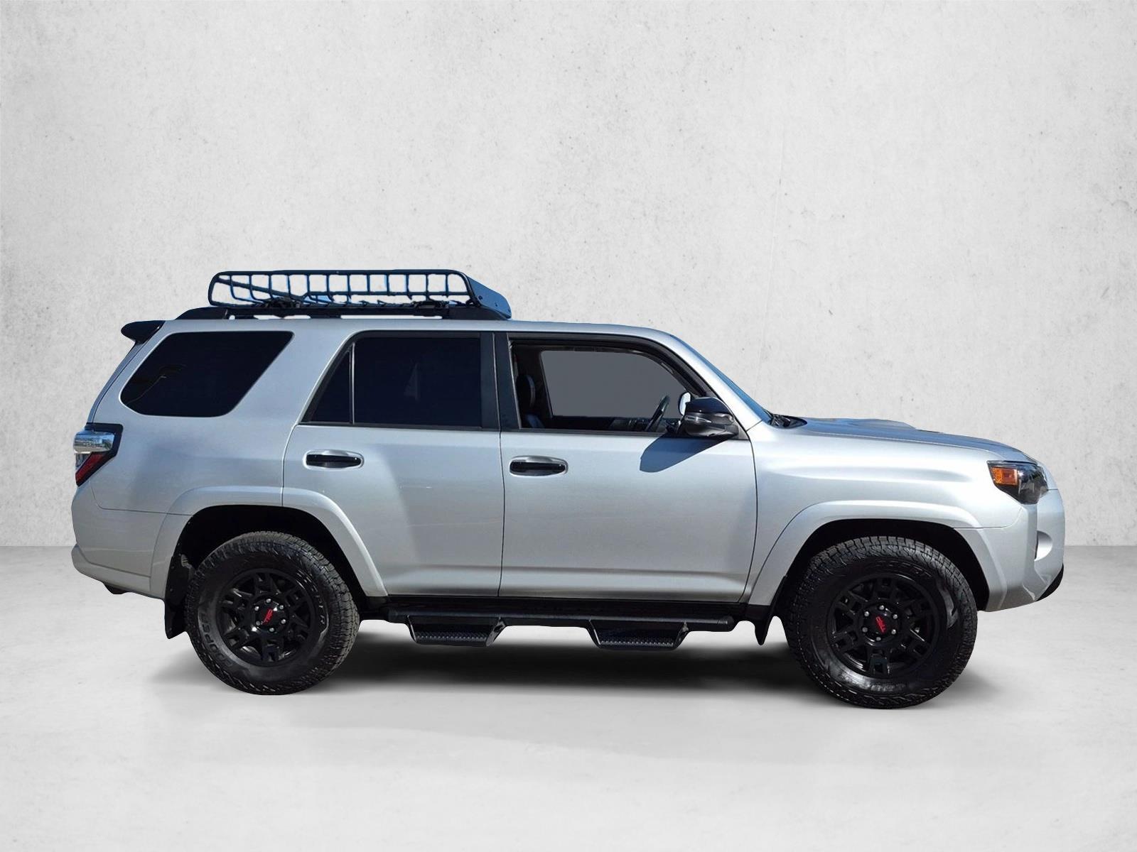 Certified 2021 Toyota 4Runner Venture SUV