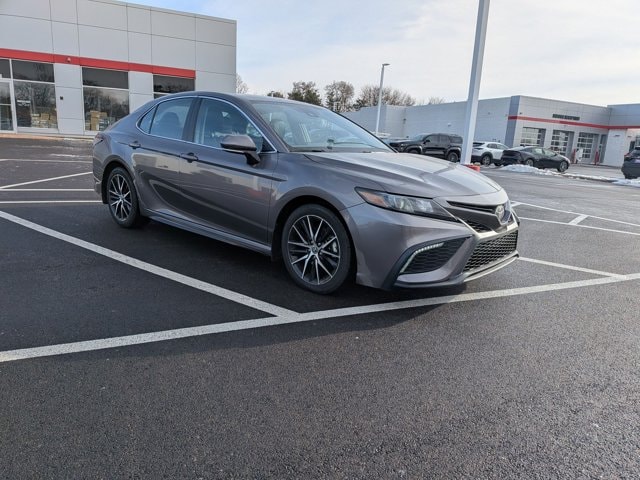 2023 TOYOTA CAMRY - Image 3