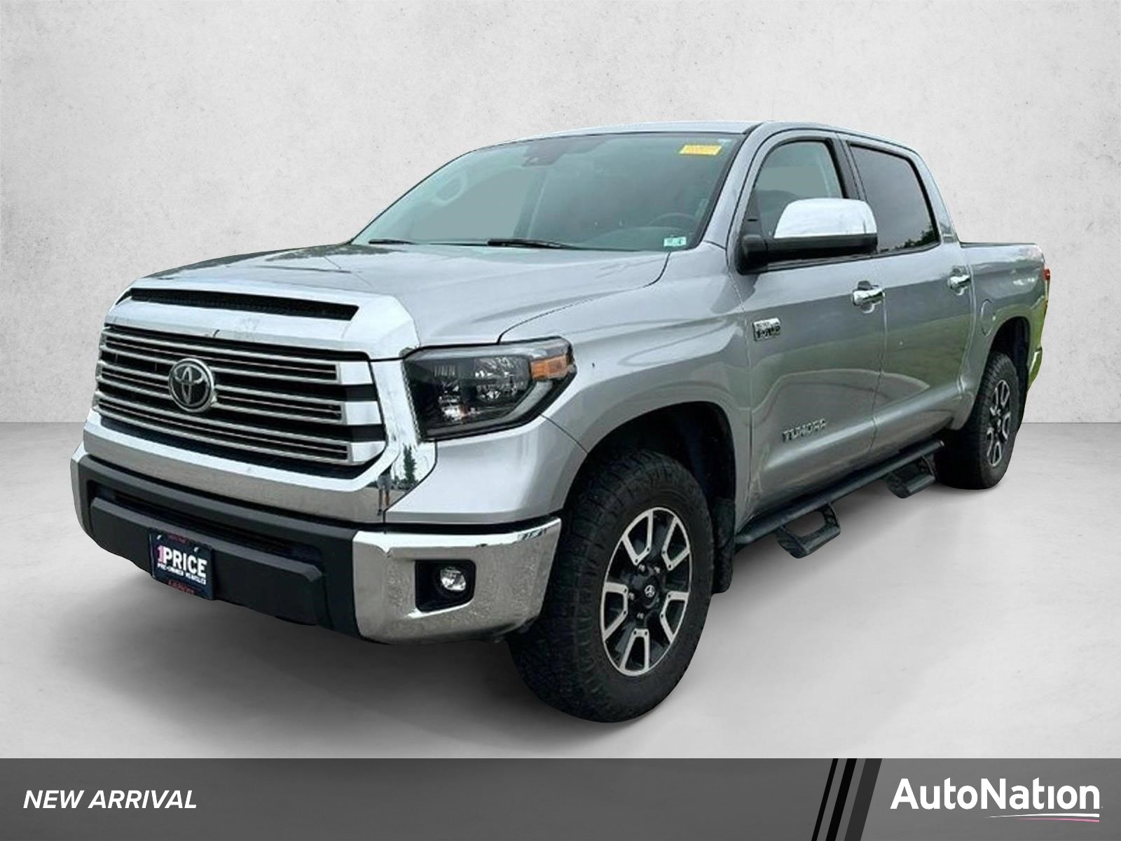 2019 Toyota Tundra Limited 5.7L 4WD Crew Max Short Bed's photo