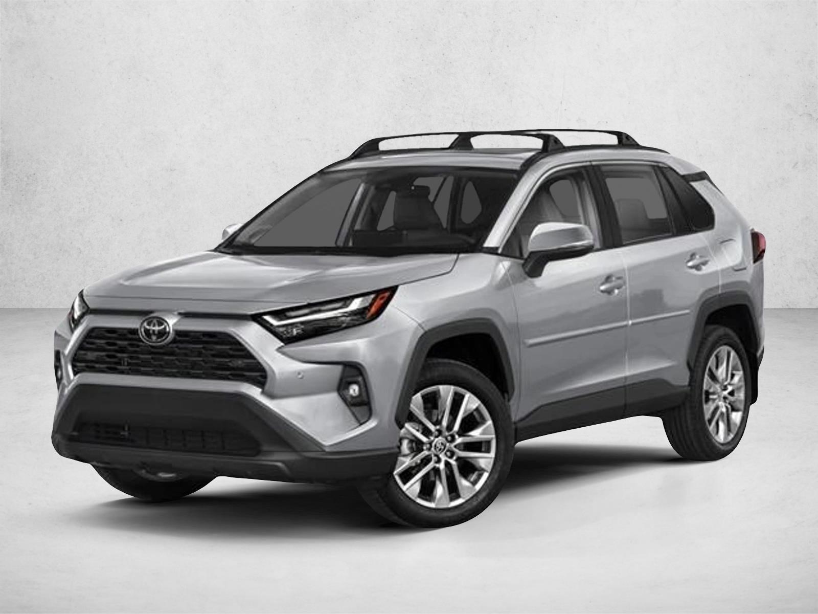 2025 Toyota RAV4 XLE's photo